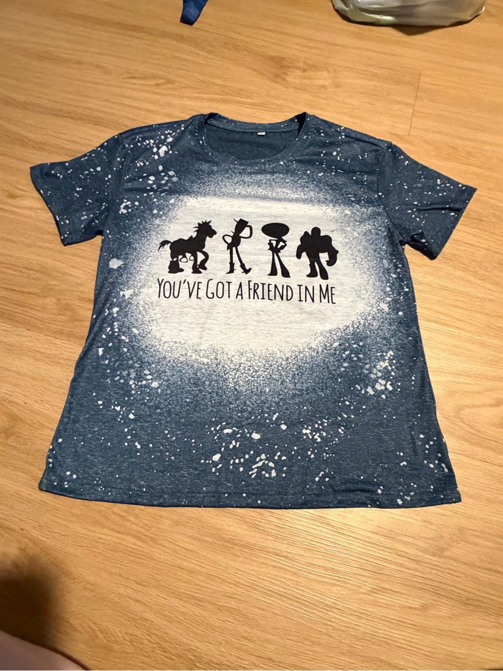 You've Got a Friend In Me Toy Story Graphic Tee